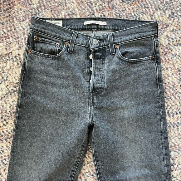 Levi’s Wedgie Straight Jean, 26 - Picture 6 of 6